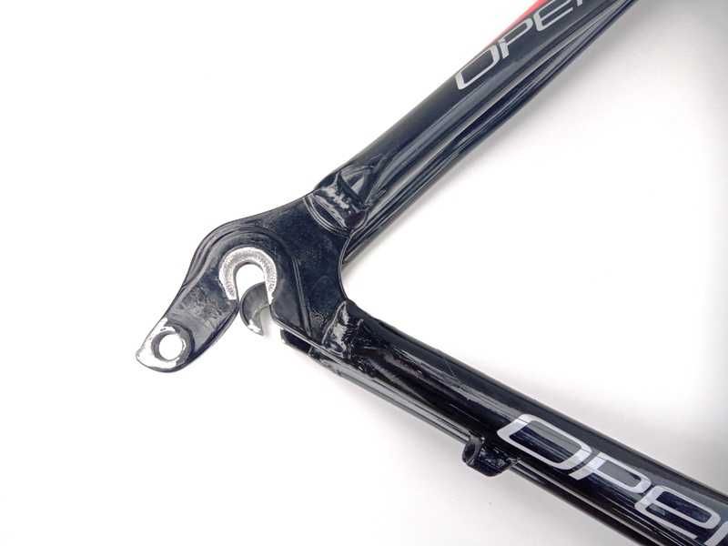 Rama szosowa Opera Cellini 54 Pinarello rozmiar 54 cm alu karbon