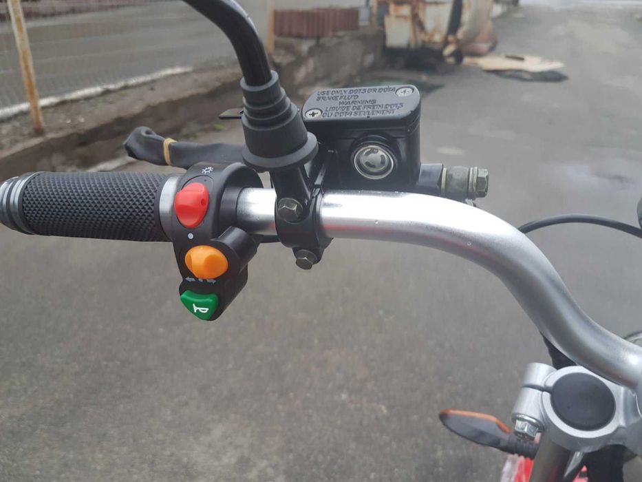 Трицыкл Ситикоко 3000w запас хода 70км