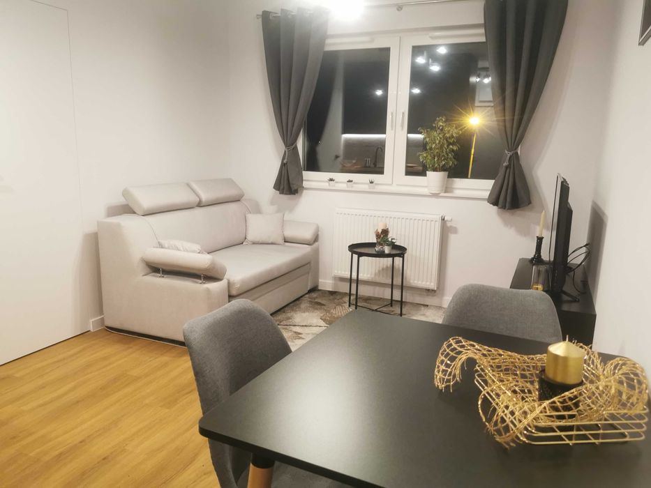 2 pokoje ŁÓDŹ WIDZEW, 2-комнатная квартира