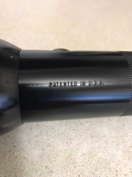 фонарик mag-lite