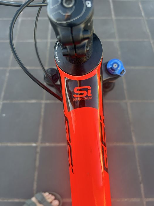 BTT 29 Cannondale Hi Mod Carbon