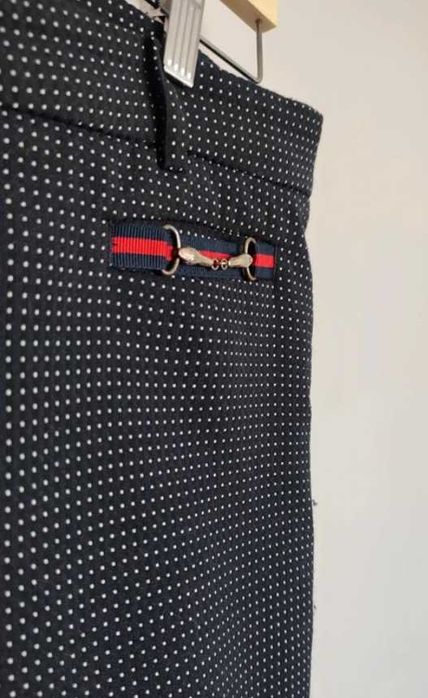 Eleganckie spodnie Cambio Renira premium