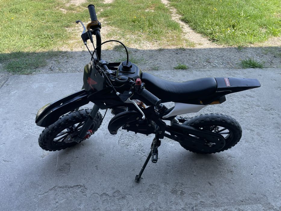Mini cross pocet