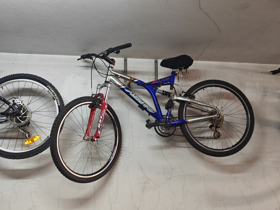 Bicicleta BTT Astro XTC – Suspensão Total