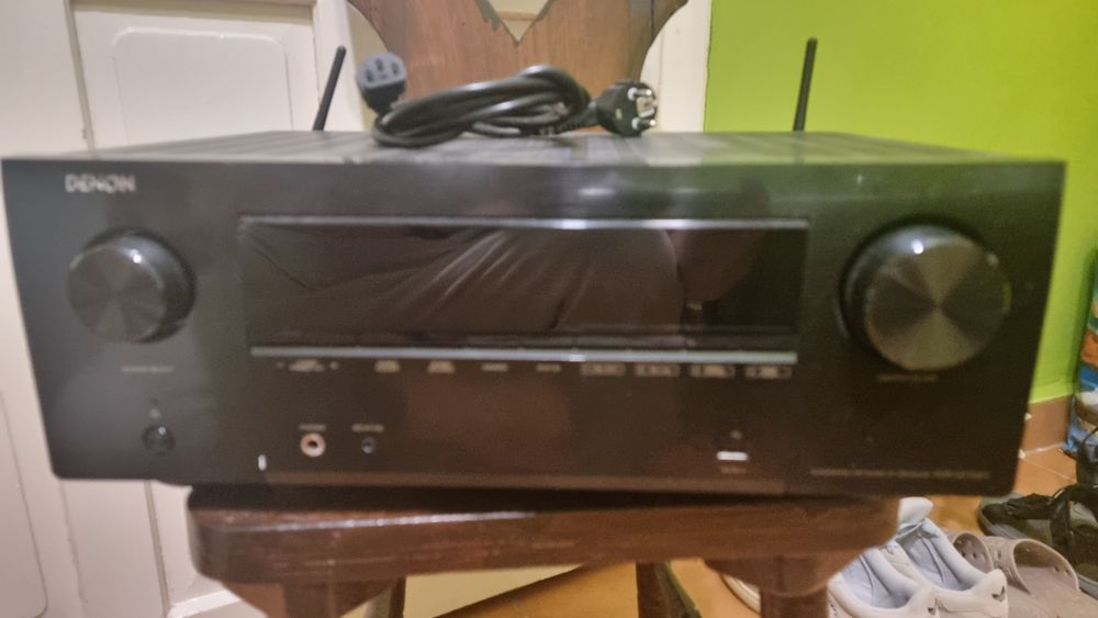 Ресівер Denon AVR-X2700H в чудовому стані