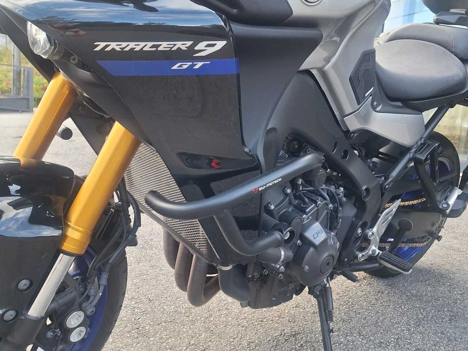 Yamaha Tracer 9 GT