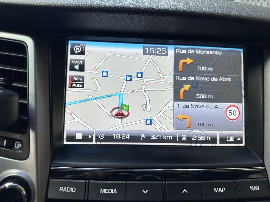 Hyundai Tucson 1.7 CRDI PREMIUM