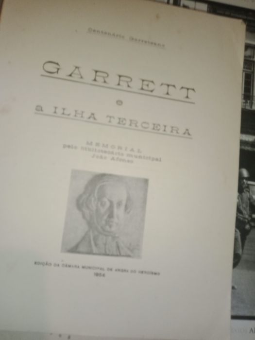 Livro sem capa antigo