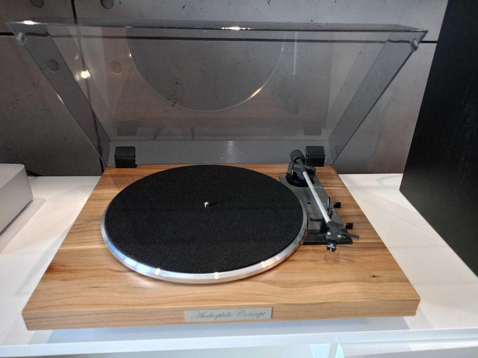 Gramofon DUAL z wkładką dual DN 251S
