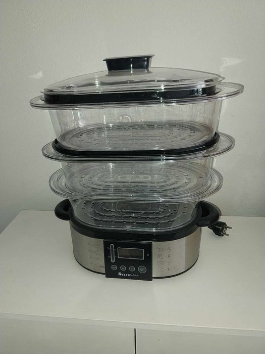 Panela de cozinhar a vapor