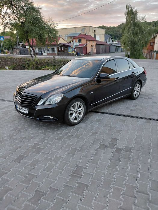 Мерседес 3.0 дізель! Повний привід