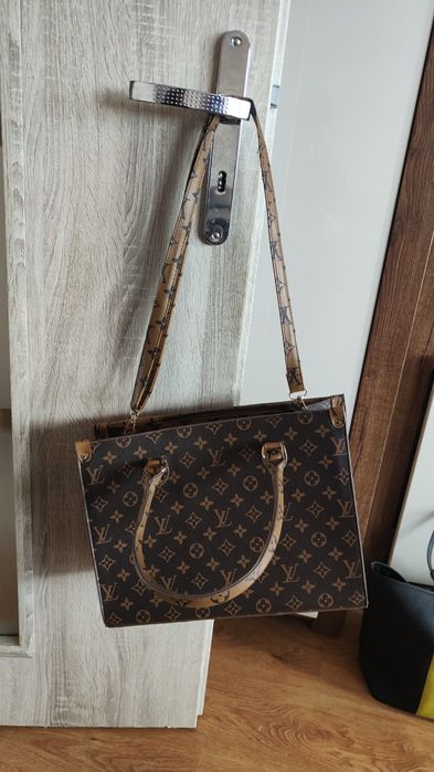 Torebka LV  shopperka