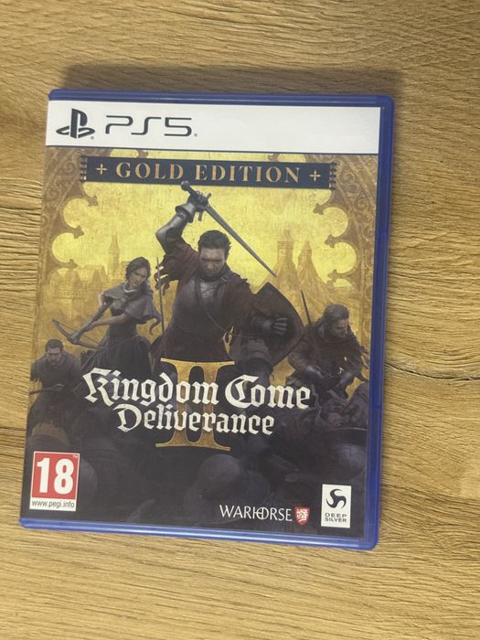 Kingdom Come Deliverance 2