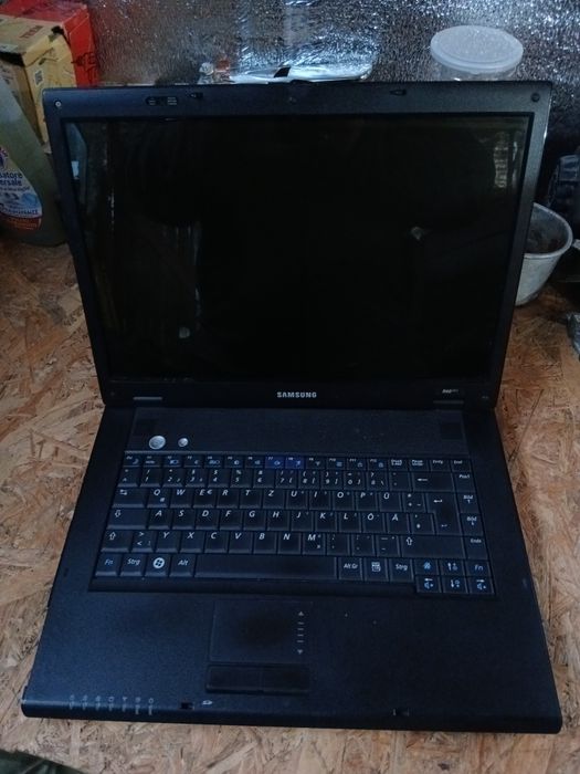 Ноутбук Samsung r60 в хорошому стані