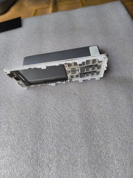 Корпус телефона 515  NOKIA, НОКІА білий, б/у 250грн,оригінал,