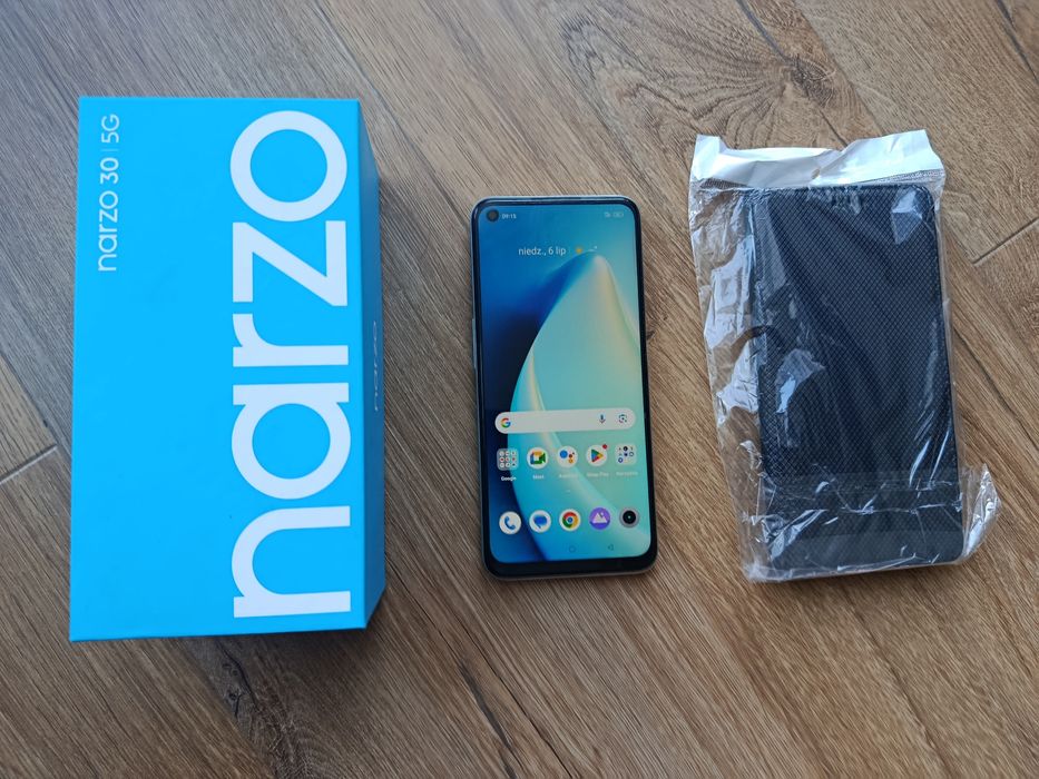Realme Narzo 30 5G