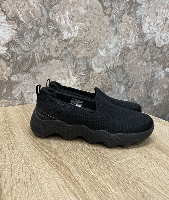 Skechers massage fit р.37 скечерси мокасини сліпони