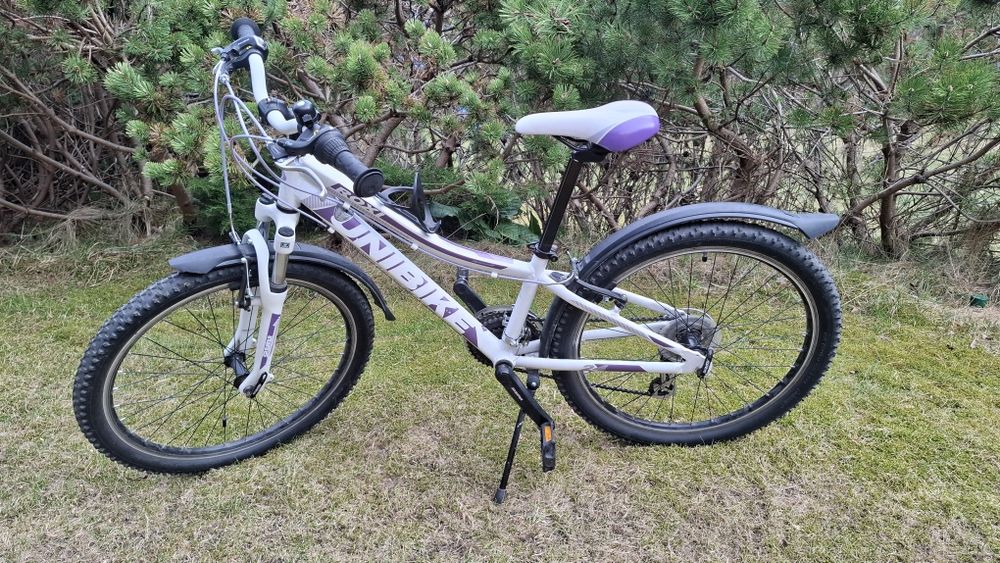 UNIBIKE ROXI 24' - GDYNIA / Koleczkowo