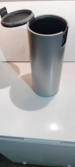 Recipiente para colocar capsulas de café