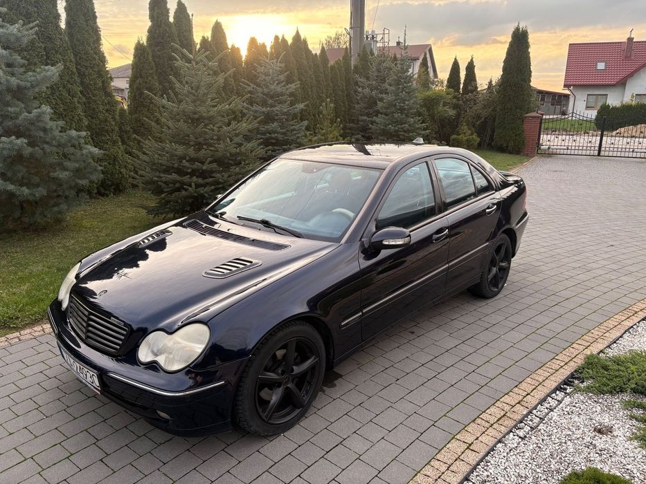 Mercedes-Benz Klasa C