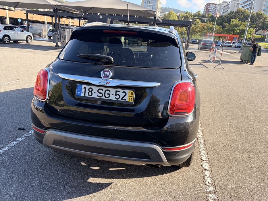 Fiat 500X 1.4 Multiair (turbo)