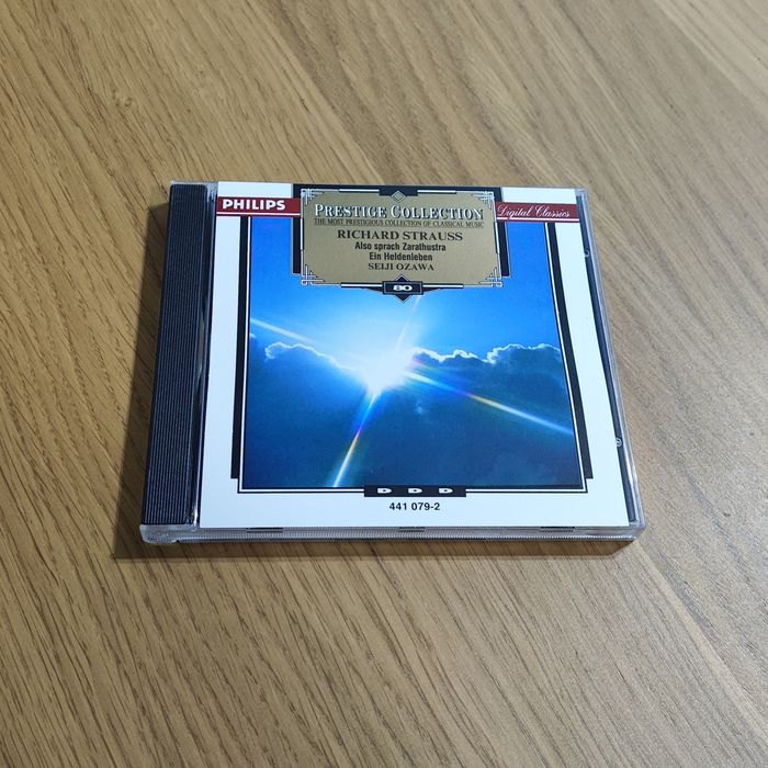 Prestige Collection Richard Strauss Also Sprach Zarathustra