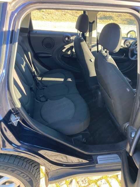 Mini Countryman 2.0d Cx automática