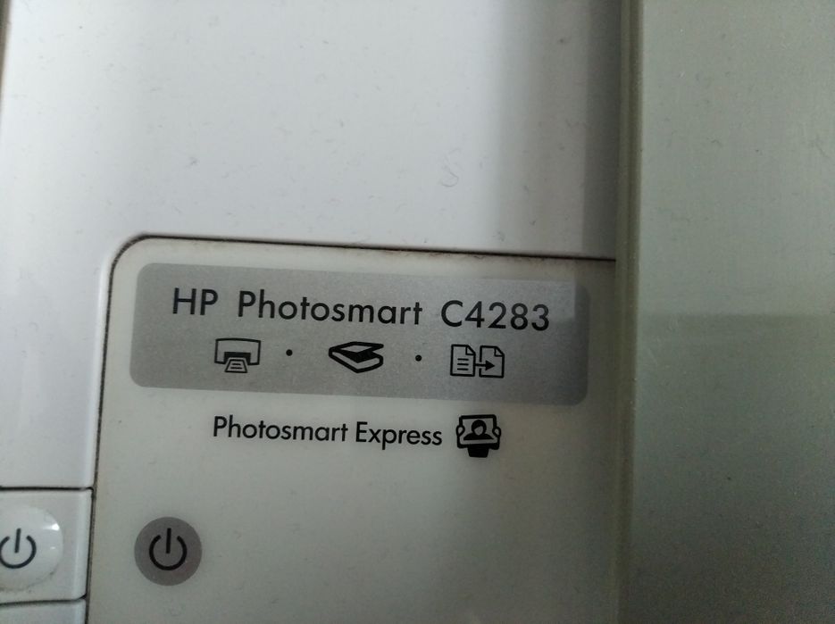 Принтер на запчасти