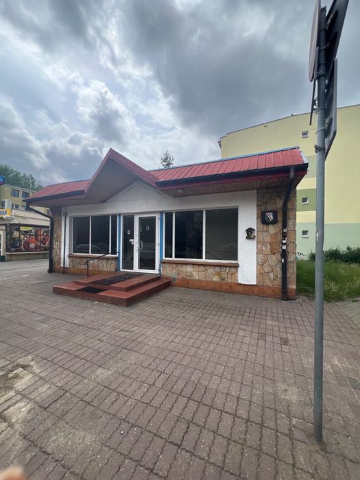 Lokal na wynajem Alko/Gastro