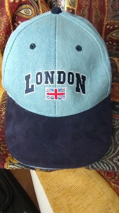 Бейсболка кепка оригинал унисекс London