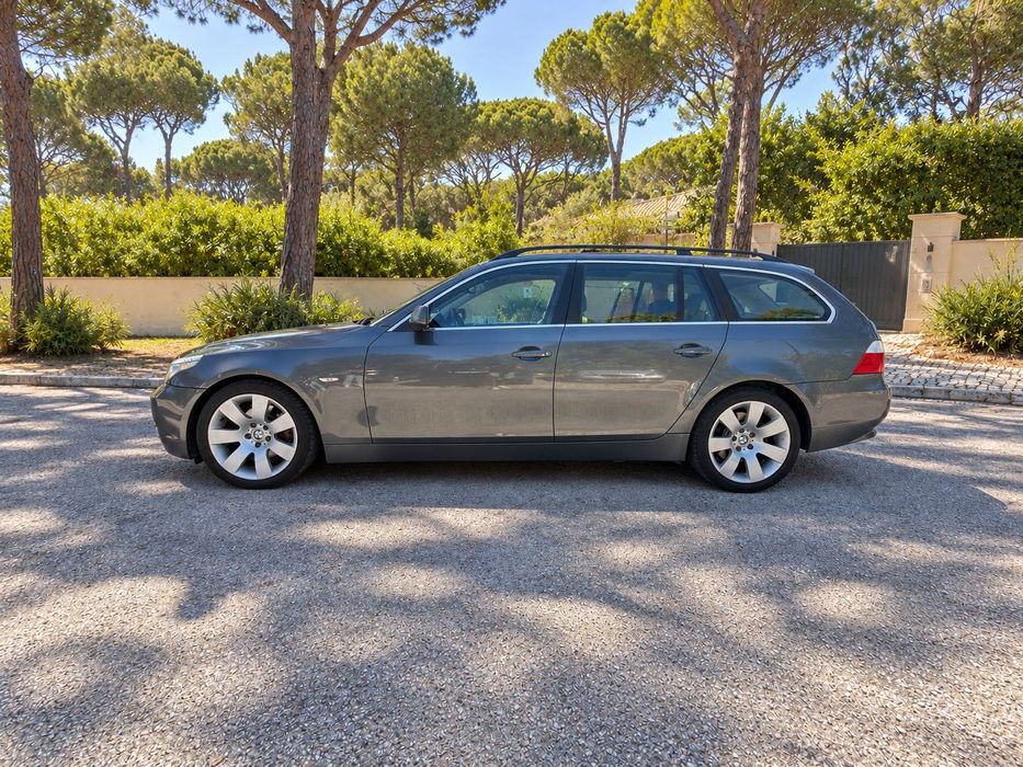 BMW 530d Touring E61 | 218 cv | Automática