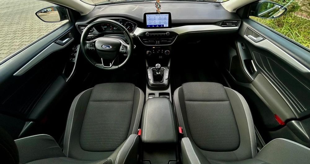 Ford Focus Zadbany