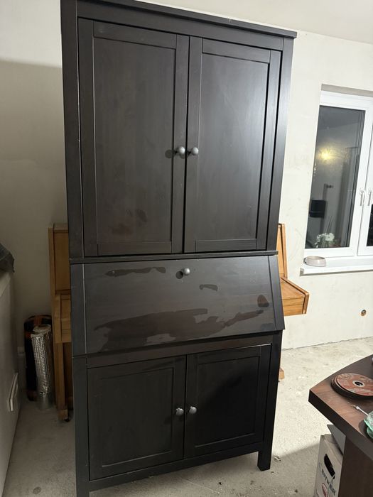 Sprzedam sekretarzyk ikea hemnes