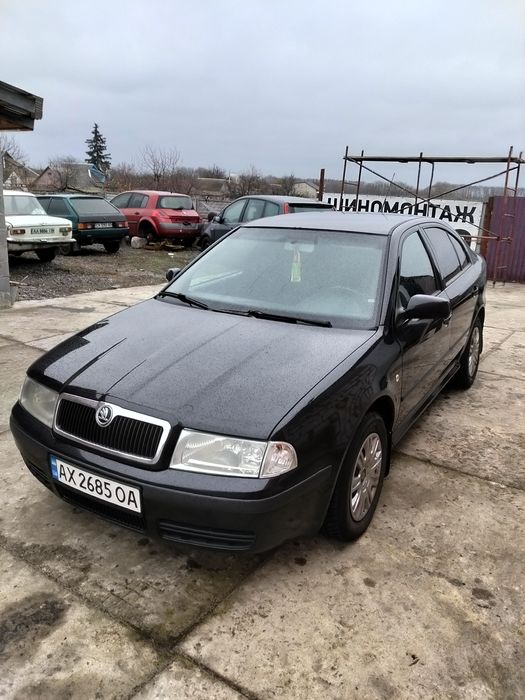 Skoda Octavia Tour 1.8T
