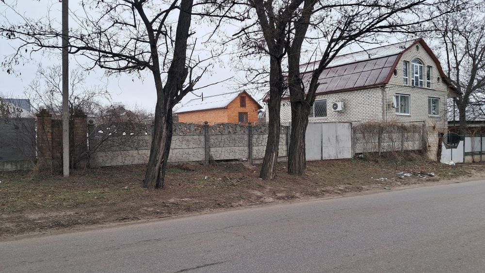 Продам участок под застройку 18соток