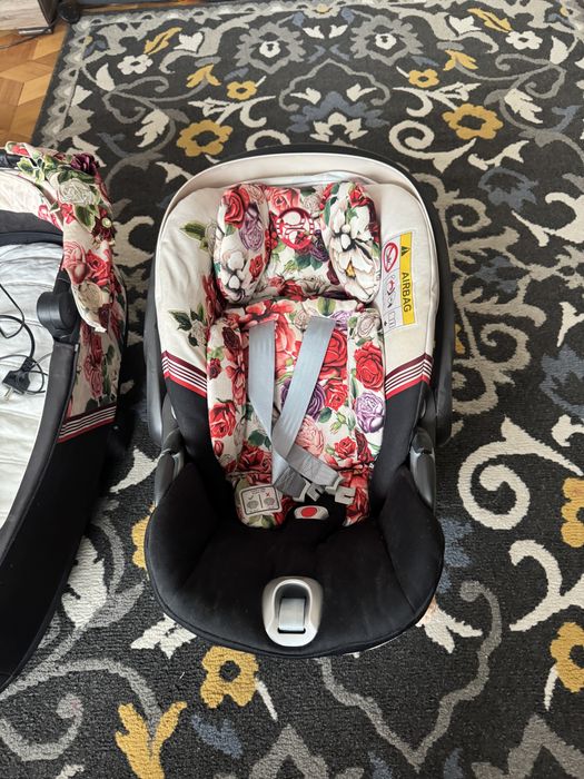 Wozek elektryczny cybex