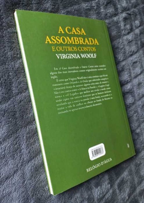 A Casa Assombrada e Outros Contos - Virginia Woolf