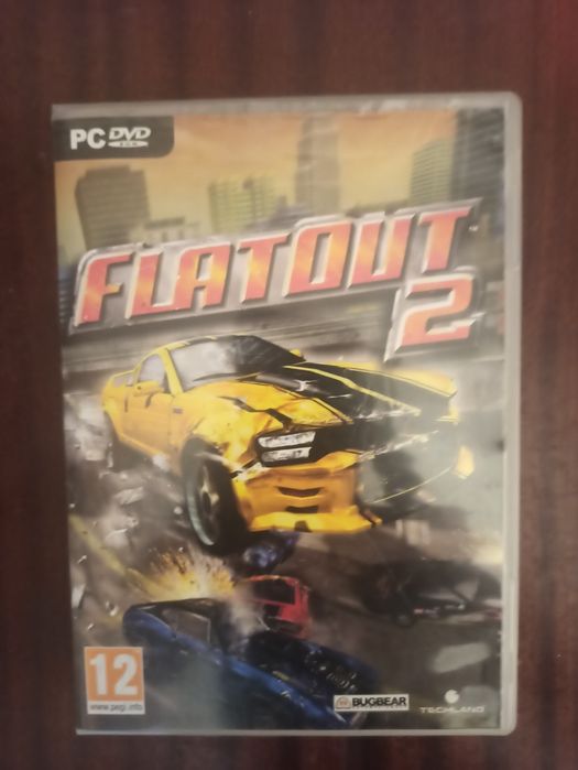 Gra Flatout 2 PC