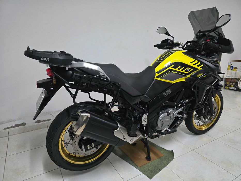 Suzuki VStrom 650 XT