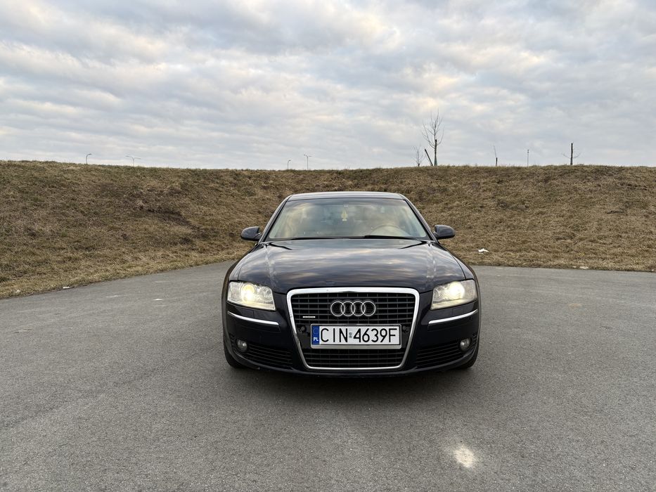 Sprzedam Audi A8 D3 2006