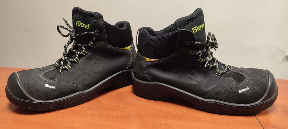 Buty robocze SIEVI XL+S3L roz.44 AKTUALNE