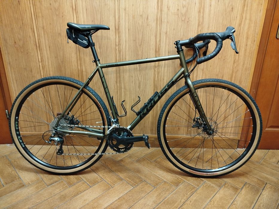 Rower Kross esker 4.0 gravel