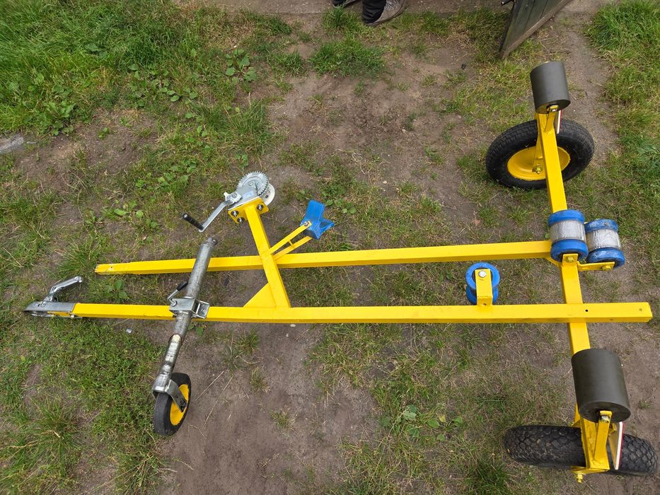 Sprzedam wózek slipowy