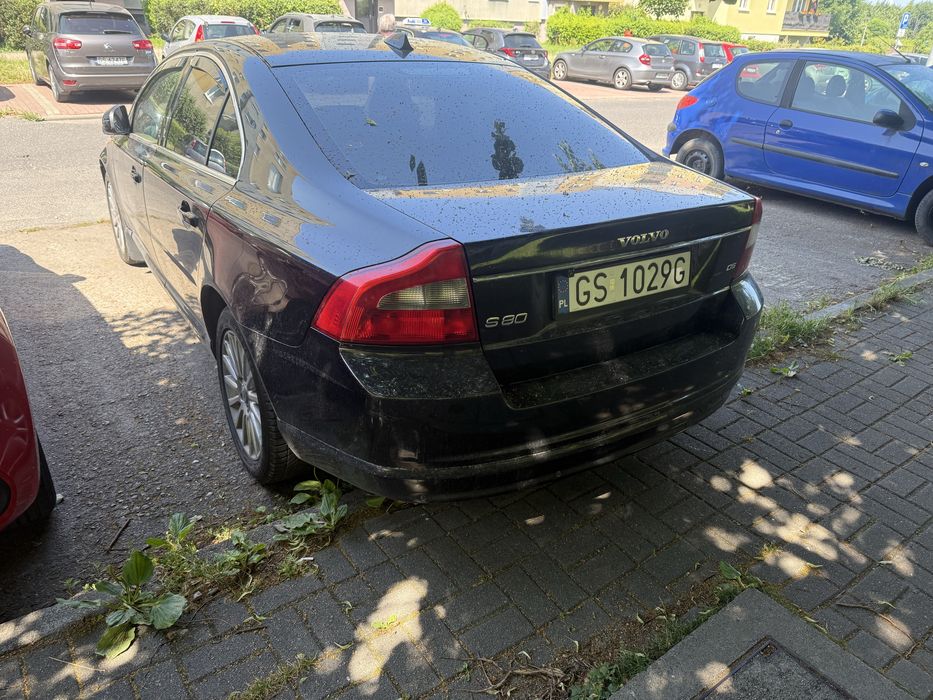 Sprzedam Volvo s80II 2006 manual