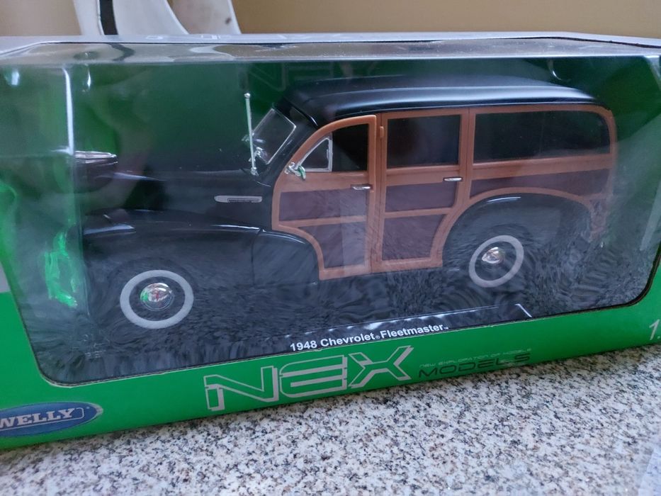 Chevrolet fleetmaster  next