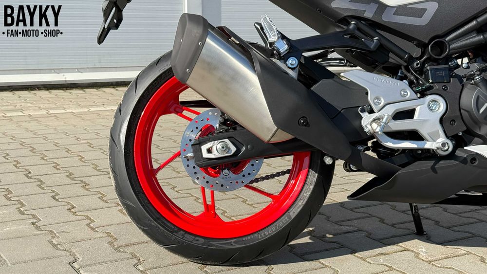 Мотоцикл CFMOTO 450SR