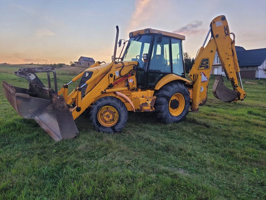 JCB 3CX