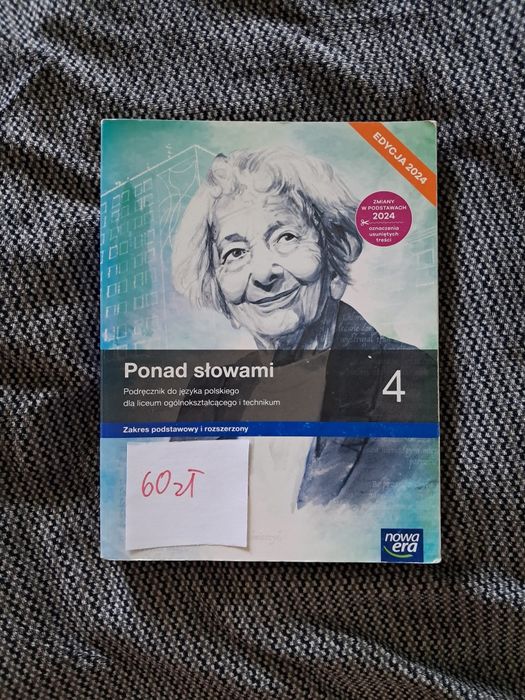 Podręczniki szkoła średnia
