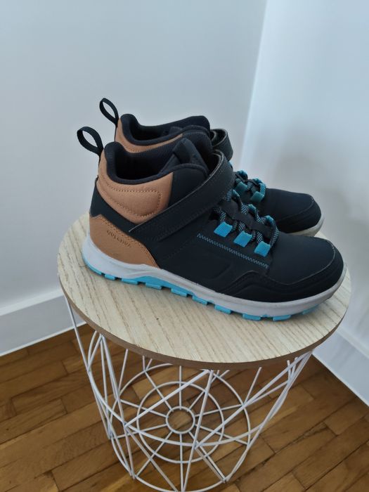 Buty turystyczne Quechua rozm. 34
