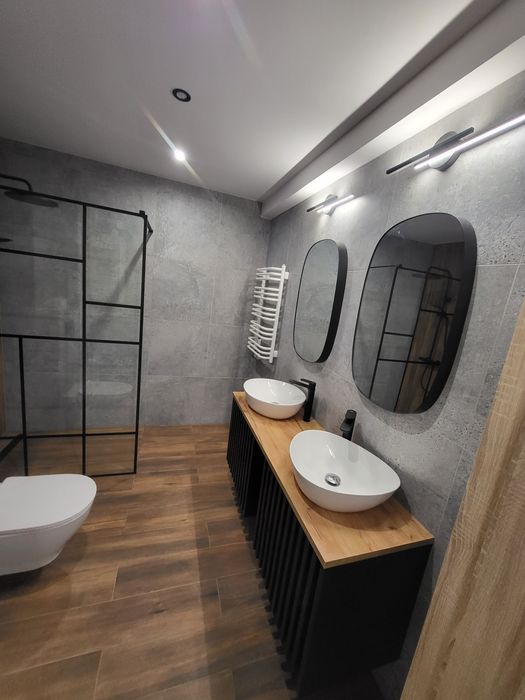 Łazienki Glazurnik!